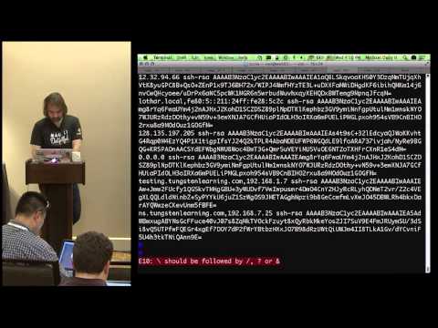Chef Automation for the Cloud, Part 2 - Michael Ducy