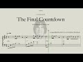 The Final Countdown  -  Midnight Version