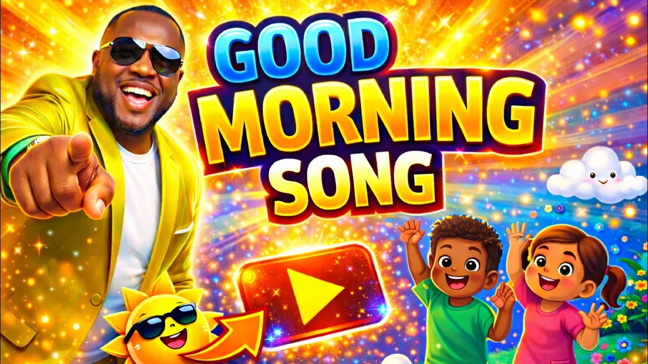 Good Morning Song | Morning Routines | Different Languages | Kids Song + Nursery Rhymes