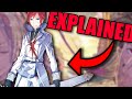 Re Zero Authorities EXPLAINED Authorities Divine Protections Reinhard