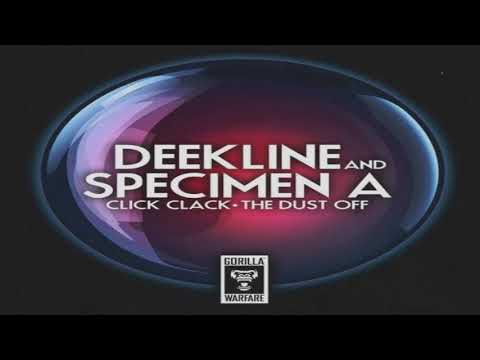 Deekline & Specimen A - Click Clack (Original Mix)