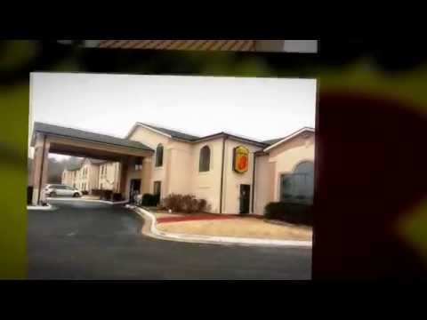 Super 8 Dawsonville GA Premium Outlet Hotel