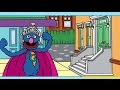 Sesame Street Super Grover In The Hick Of Rhyme Gameplay Games For Children Games For Kids