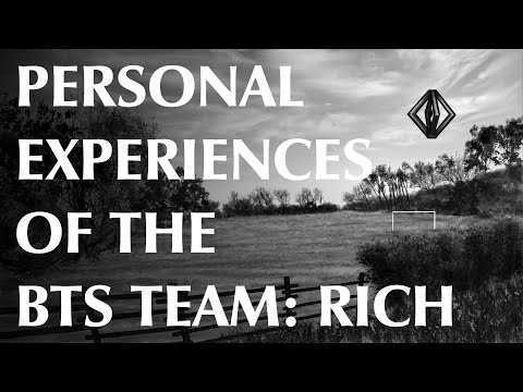 Bonus Episode | Personal Experiences of the Bedtime Stories Team | Rich