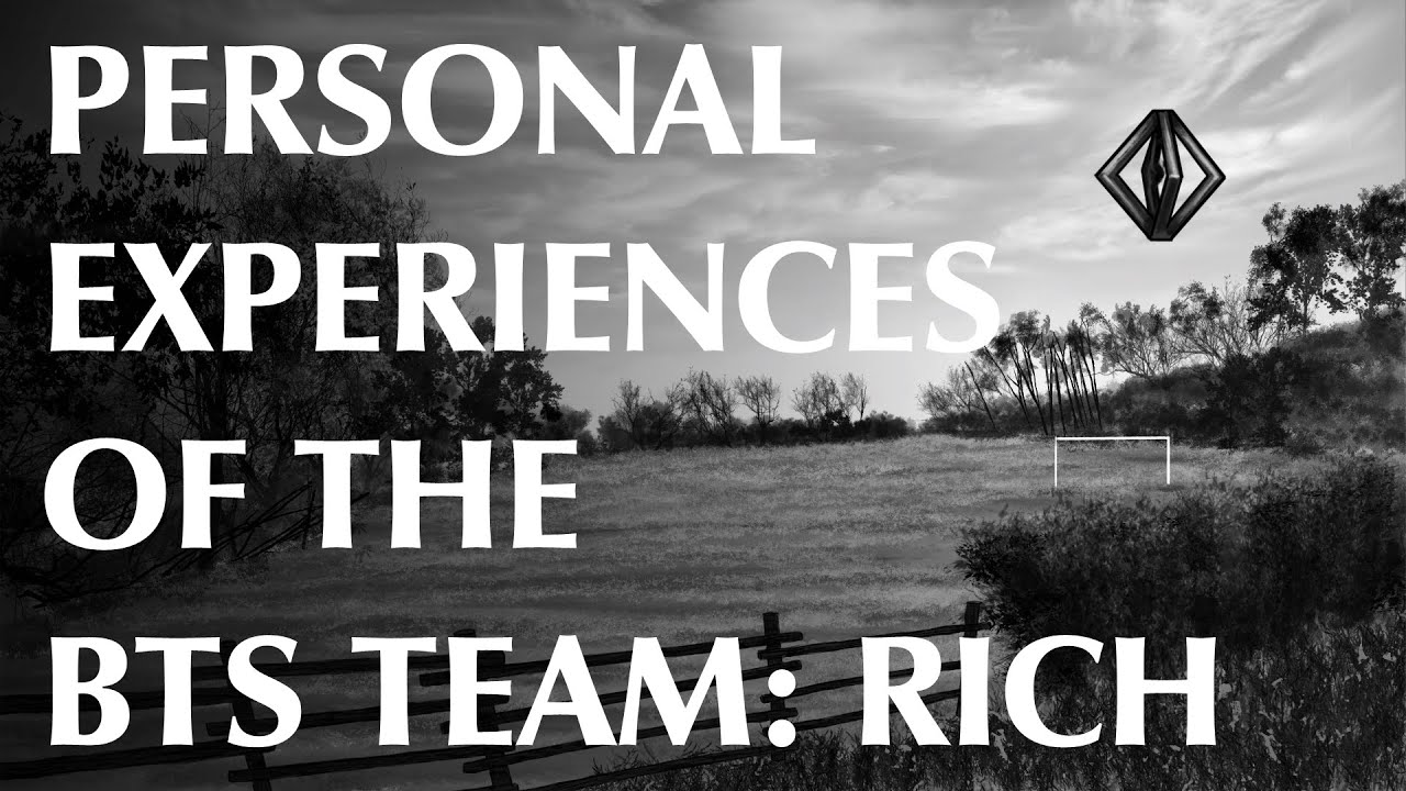 Personal Stories of the BTS Team | Rich