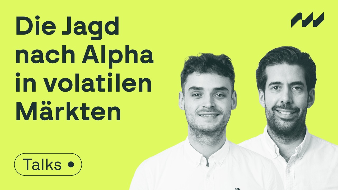 Die Jagd nach Alpha