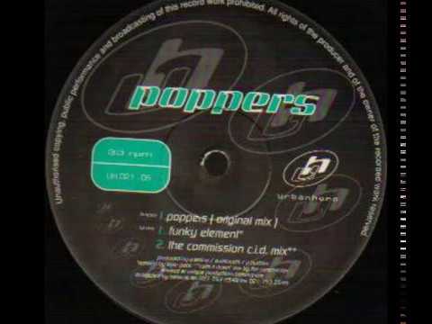 Poppers - Poppers (Original Mix) (A)