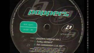 Poppers - Poppers (Original Mix) (A)