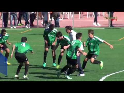 RESUMEN DON BOSCO-SANTA ISABEL 2013 (15-10-16) CADETE A