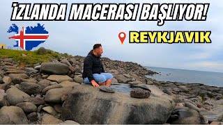 Reykjavik Gezi Rehberi 🇮🇸 İzlanda'da İlk Gün, Araç Kiralama ve İlk Kamp (İzlanda