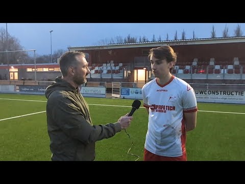 Heukelum 1 - SVS'65 1, interviews met Marcel Akkerman en Quinten Diesveld