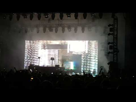 GRiZ - Intro @ The Anthem DC 2019