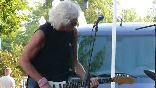 Live in Music City - Walter Egan - &quot;Hot Summer Nights&quot; - Franklin on the Fourth (July 42, 2010)