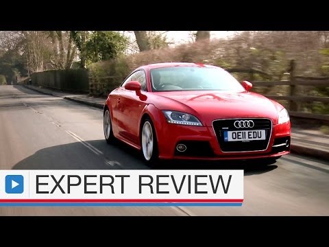 Audi TT coupe 2006 - 2014 car review