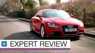 Audi TT coupe 2006 - 2014 car review