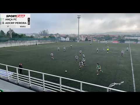 AFC Distrital Sub 17 Ança x Pereira 05 10 2025