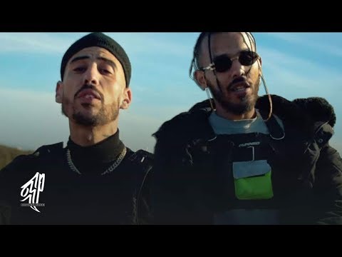 Savage Plug X Didine Canon 16 - MONEY CASH (Official Music Video) [Prod. Blackrock Chonique]