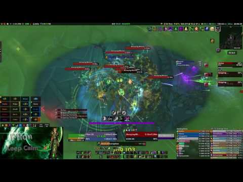 Keep Calm vs Mythic Helya