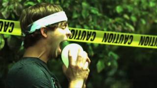 WATER BALLOONS in SLOW MOTION - Smarter Every Day 24