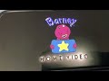 Lyons Partnership L P Barney Home Video Lyrick Studios 1999