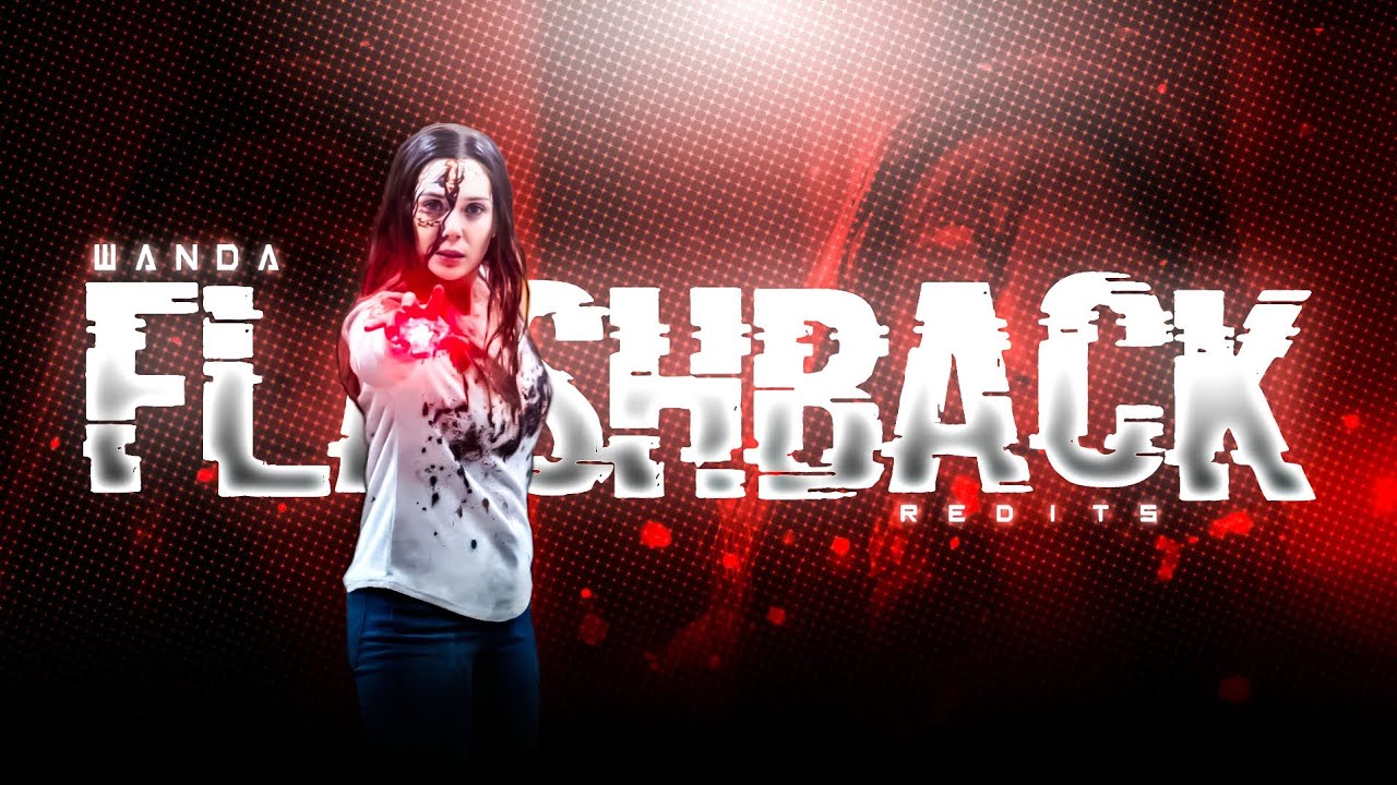 FLASHBACK 🥵🔥 WANDA EDIT 😈💯 | Redits | 4K Edit | #trending #flashback #wanda #marvel #4k #velocity