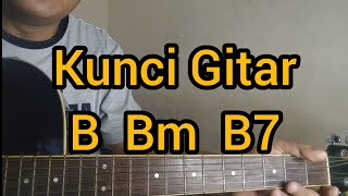 Download lagu The simplest guitar chord tutorial for beginners: B Bm B7 chords mp3 Download lagu The simplest guitar chord tutorial for beginners: B Bm B7 chords mp3