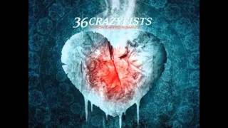 36 Crazyfists - Song For The Fisherman