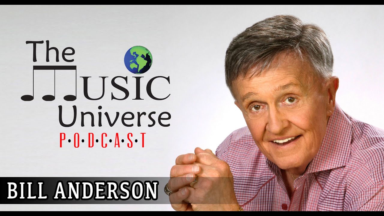 Episode 134 with Bill Anderson