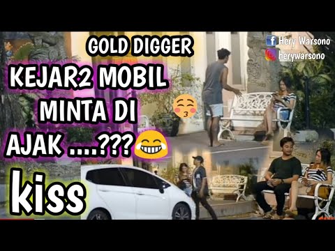 Prank Cewek Super Matre : awalnya menolak dan akhirnya Kejar kejar sampe di paksain ,wkwkwk