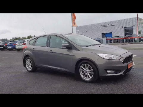 162C393 - 2016 Ford Focus 1.5 TDCi 95PS Style 14,995