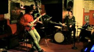 It's too late now - Ludmil Krumov trio live in Ruse