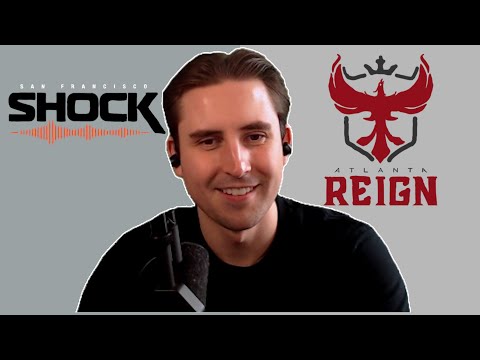 Avast co-streams SF Shock vs Atlanta Reign | OWL Season 6 | Week 1 - Day 3 - Match 4