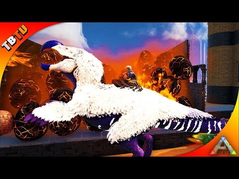I GOT THE BEST MUTATION EVER! ARK DODOREX MUTATIONS! Ark Extinction Core