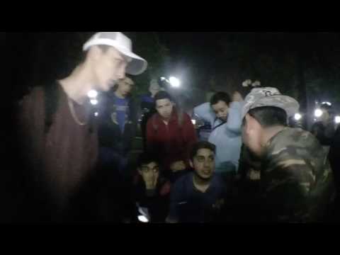 SONICO VS MAZZONI : CUARTOS : EXPLOSIÓN CHILLANEJA FECHA 3