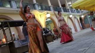 Danza Orientale - Salerno in Fantasy 2013
