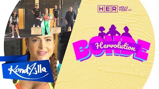 Bonde HERvolution: Mila, MC Trans e MC Kath | HERvolution