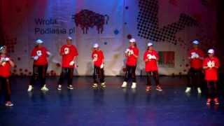 DEAF CLUB OLECKO Carnival Dance Attack, Koncert Galowy