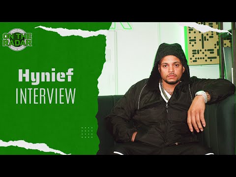 Hynief Talks Getting Into Acting, Queens, New Music, "Nightmares on Nief Street" + More!