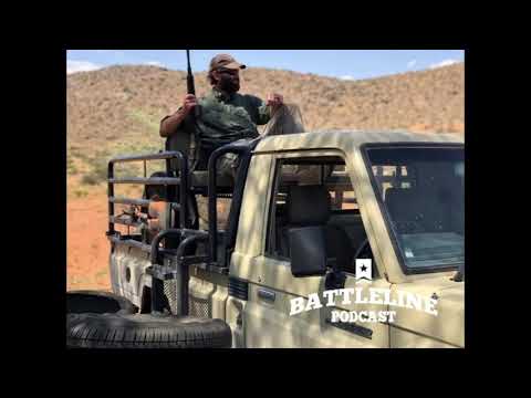 Battleline Podcast 028 - Jack Carr, Navy SEAL & author