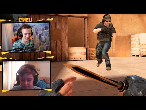 БИТВА НА 1000 ГОЛДЫ ПРОТИВ ПОДПИСЧИКА В STANDOFF 2!