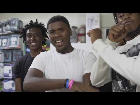 Syke0nna5 - Desert Freestyle (feat. La Kickdoe & Rondo4x) [Official Video]