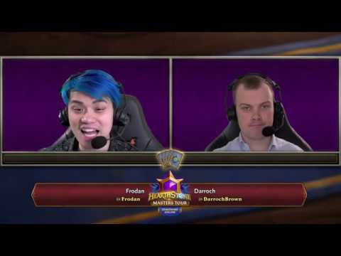 Swiss Round 8 | Hearthstone Masters Tour Jönköping