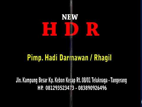 HDR - Tak Tahan - Indah Pratiwi