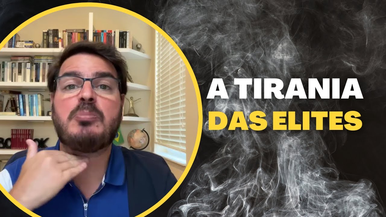 A degola da democracia pela elite podre