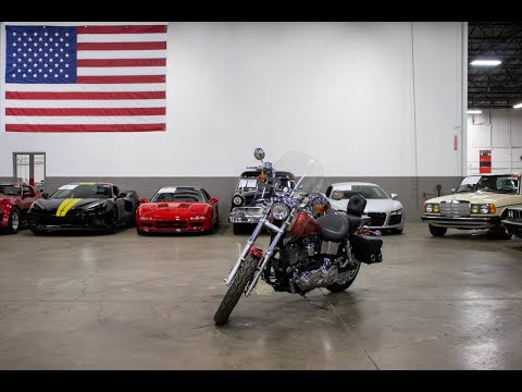 1996 Harley-Davidson FXDL (CC-1605925) for sale in Kentwood, Michigan