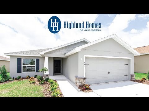 Peyton Home Plan Video