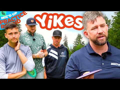 The only way OUT of Milo is THROUGH! | Beaver State Fling B9 | Jomez Practice Round