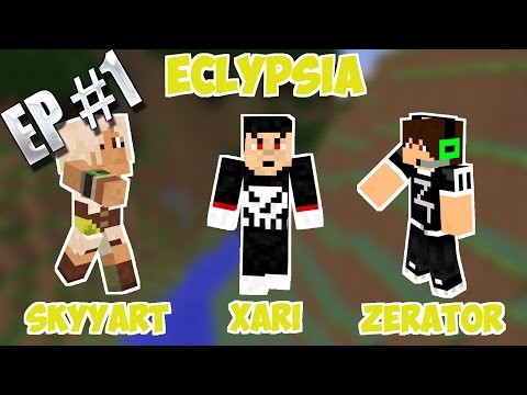 Kill The Patrick S9E01 - Début du game.