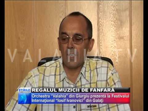 REGALUL MUZICII DE FANFARĂ