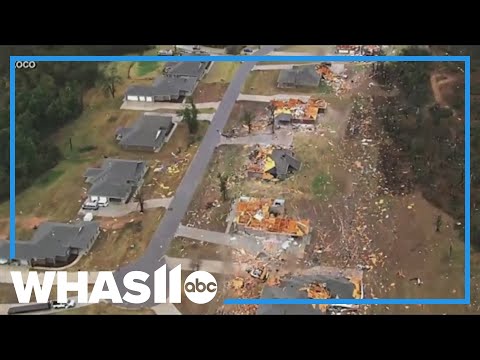 11 hurt after EF-3 tornado hits Oklahoma City